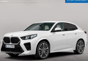 BMW X2 26.053 km 46.999 &euro; Düsseldorf 40237