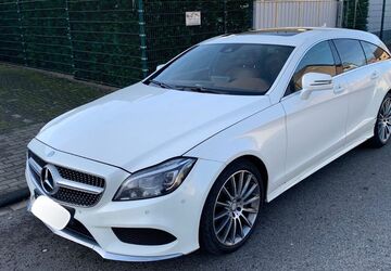 Mercedes-Benz CLS 350 Shooting Brake 179.989 km 16.999 &euro; Langenfeld 40764