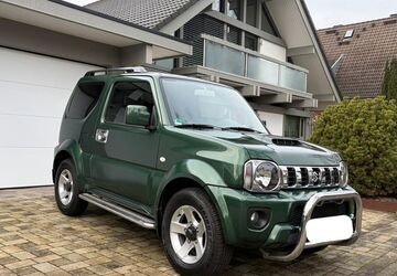 Suzuki Jimny 8.300 km 19.900 &euro; Köln 50674