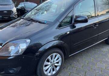 Opel Zafira 118.000 km 7.999 &euro; Neuss 41462
