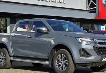 Isuzu D-Max Double Cab 4WD LSE Automatik|FACELIFT 4.000 km 46.490 &euro; Wermelskirchen 42929