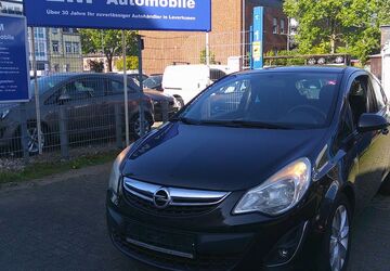 Opel Corsa 189.095 km 2.950 &euro; Leverkusen 51377