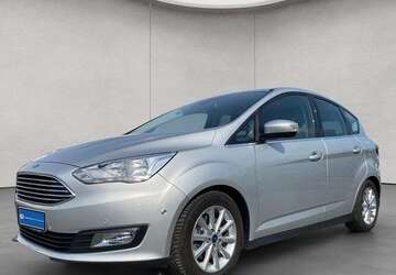Ford C-Max 43.226 km 14.750 &euro; Leverkusen 51373