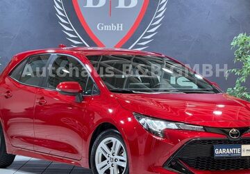 Toyota Corolla 19.900 km 18.490 &euro; Bergheim 50126