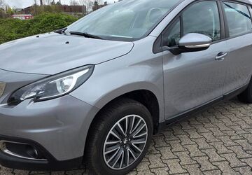Peugeot 2008 47.300 km 8.888 &euro; Bergheim 50126