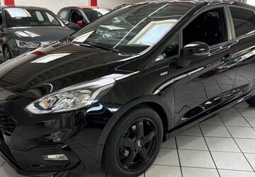 Ford Fiesta 120.000 km 8.400 &euro; Leverkusen 51371