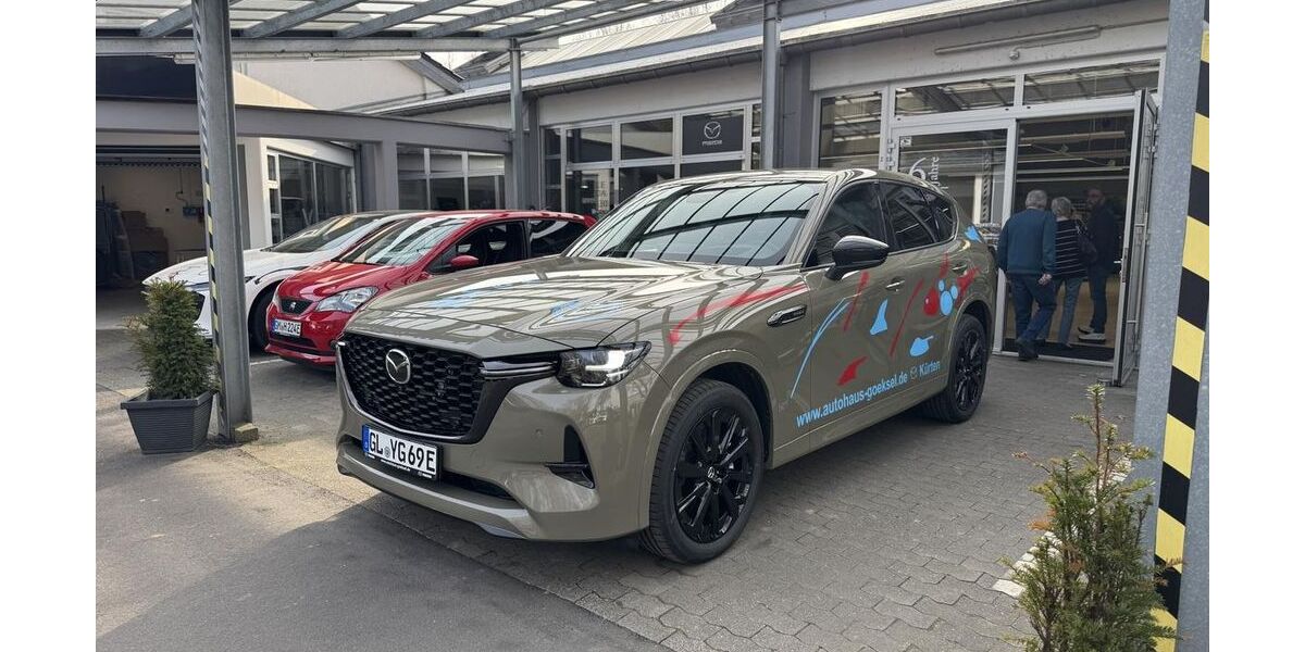 Mazda CX-60 6.060 km 52.990 &euro; Kürten 51515