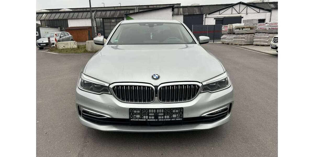 BMW 540 170.000 km 25.990 &euro; Köln 51107