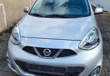 Nissan Micra 81.127 km 7.499 &euro; Leverkusen 51371