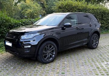 Land Rover Discovery Sport 93.000 km 17.900 &euro; Rösrath bei Köln 51503