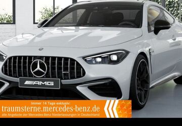 Mercedes-Benz CLE 53 AMG 9.705 km 81.890 &euro; Düsseldorf 40470