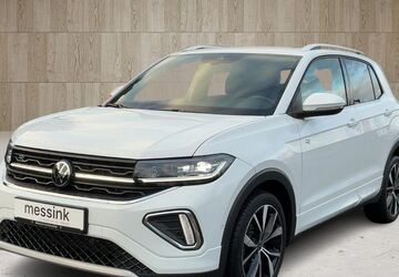 VW T-Cross 12.892 km 25.480 &euro; Wermelskirchen 42929