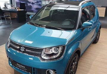 Suzuki Ignis 83.605 km 10.440 &euro; Solingen 42655