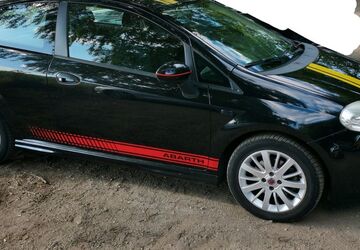 Fiat Grande Punto 114.000 km 4.200 &euro; Leverkusen 51371