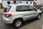 VW Tiguan 2.0TSI DSG 4-Motion Xenon AHK SR+WR 1.Hd 109.500 km 11.400 &euro; Erftstadt 50374