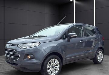 Ford EcoSport 58.987 km 7.250 &euro; Hückeswagen 42499