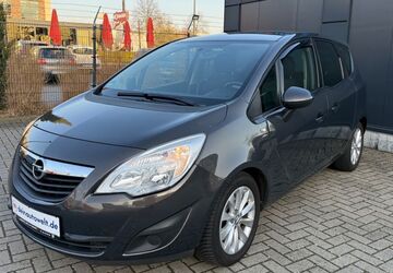 Opel Meriva 122.000 km 6.700 &euro; Dormagen 41540