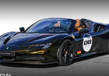 Ferrari SF90 7.909 km 499.780 &euro; Köln 50858
