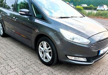 Ford Galaxy 119.794 km 13.500 &euro; Leverkusen 51371