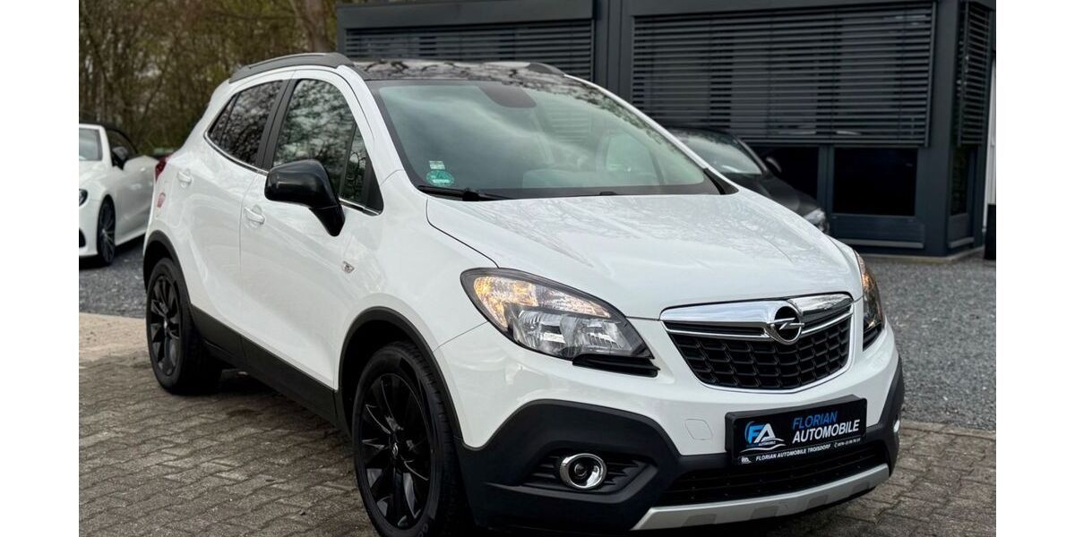 Opel Mokka 147.000 km 7.999 &euro; Troisdorf 53842