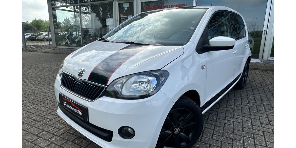 Skoda Citigo 93.000 km 6.990 &euro; Bergheim Zieverich (bei Köln) 50126