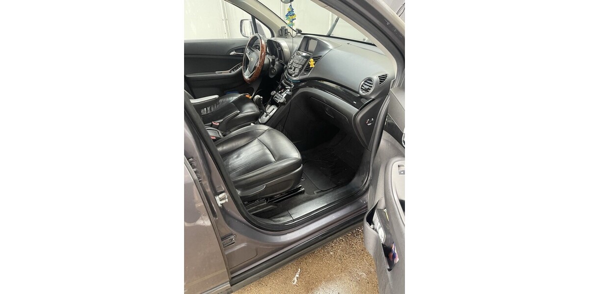 Chevrolet Orlando 235.000 km 6.500 &euro; Grevenbroich 41515