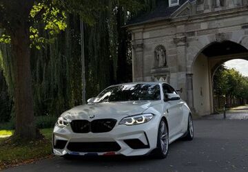 BMW M2 92.200 km 39.500 &euro; Dormagen 41542
