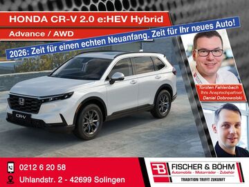 Gebrauchte Honda CR-V