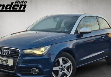 Audi A1 107.622 km 7.870 &euro; Erftstadt 50374