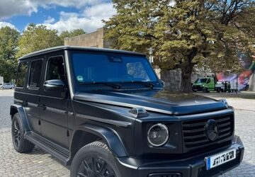 Mercedes-Benz G 450 12.000 km 149.999 &euro; Düsseldorf 40477