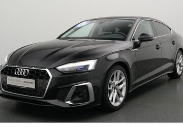 Audi A5 58.256 km 33.480 &euro; Leverkusen 51379
