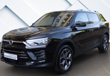 SsangYong Korando 70.507 km 14.990 &euro; Düsseldorf 40231