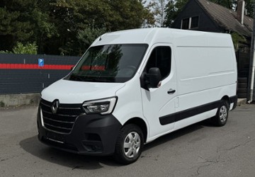Renault Master 63.000 km 18.999 &euro; Remscheid 42857