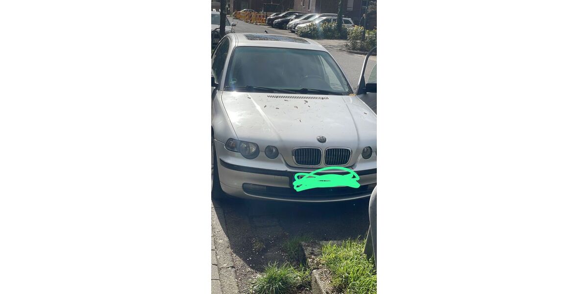 BMW 316 210.887 km 2.800 &euro; Düsseldorf 40468