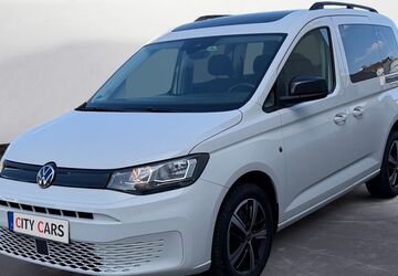 VW Caddy 23.000 km 29.990 &euro; Dormagen 41540