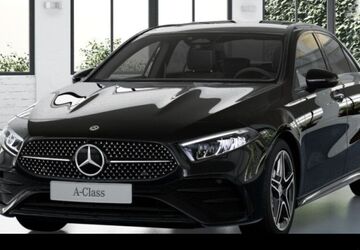 Mercedes-Benz A 200 9.900 km 36.990 &euro; Frechen 50226