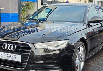 Audi A6 124.000 km 13.500 &euro; Leverkusen 51375