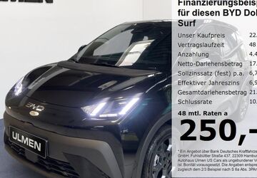 BYD DOLPHIN 6.000 km 22.250 &euro; Düsseldorf 40231