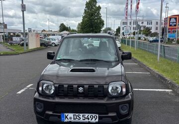 Suzuki Jimny 40.000 km 14.300 &euro; Köln 50678