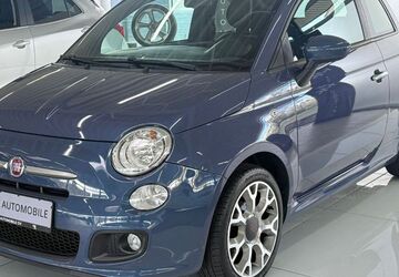 Fiat 500 92.000 km 7.190 &euro; Grevenbroich 41515