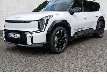Kia EV9 2.500 km 77.980 &euro; Hilden 40721
