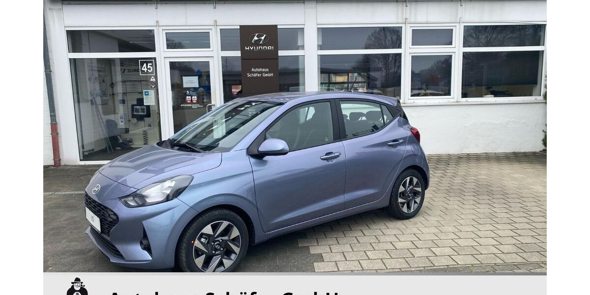 Hyundai i10 4.187 km 17.158 &euro; Leverkusen 51373