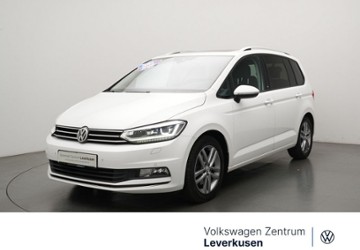 VW Touran 112.202 km 16.988 &euro; Leverkusen 51379