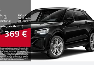 Audi Q2 29.974 km 36.770 &euro; Remscheid 42897