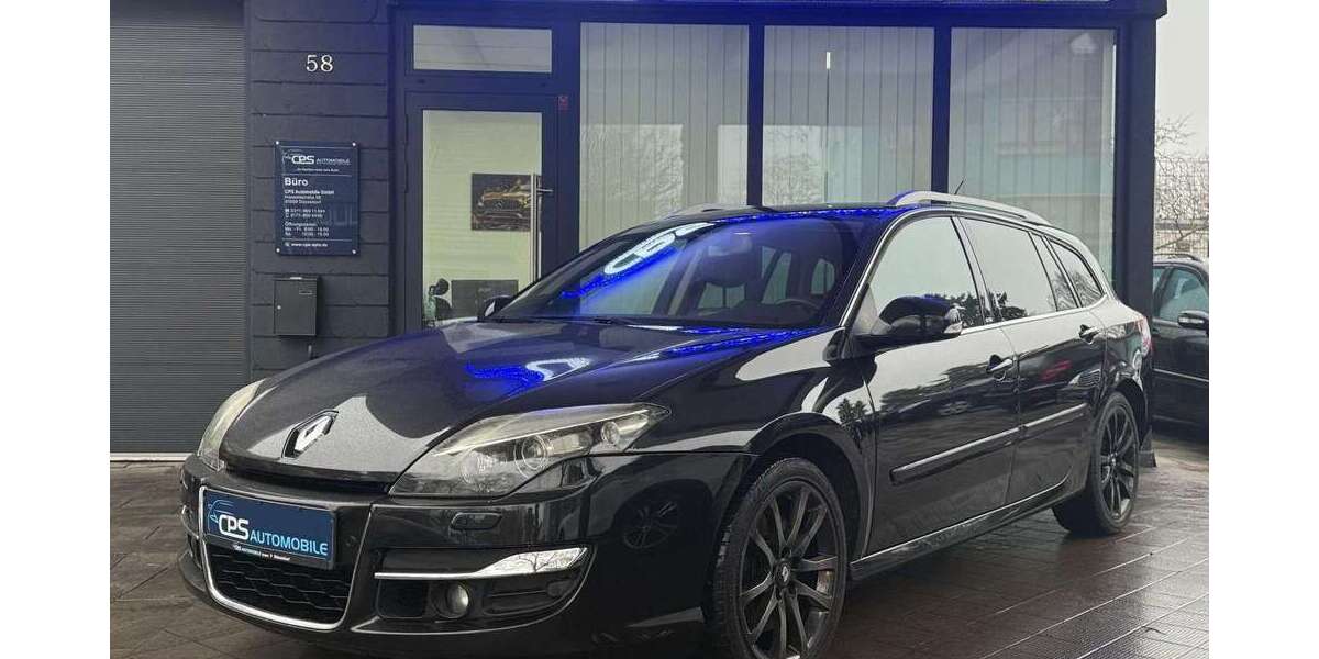 Renault Laguna 196.000 km 6.500 &euro; Düsseldorf 40599