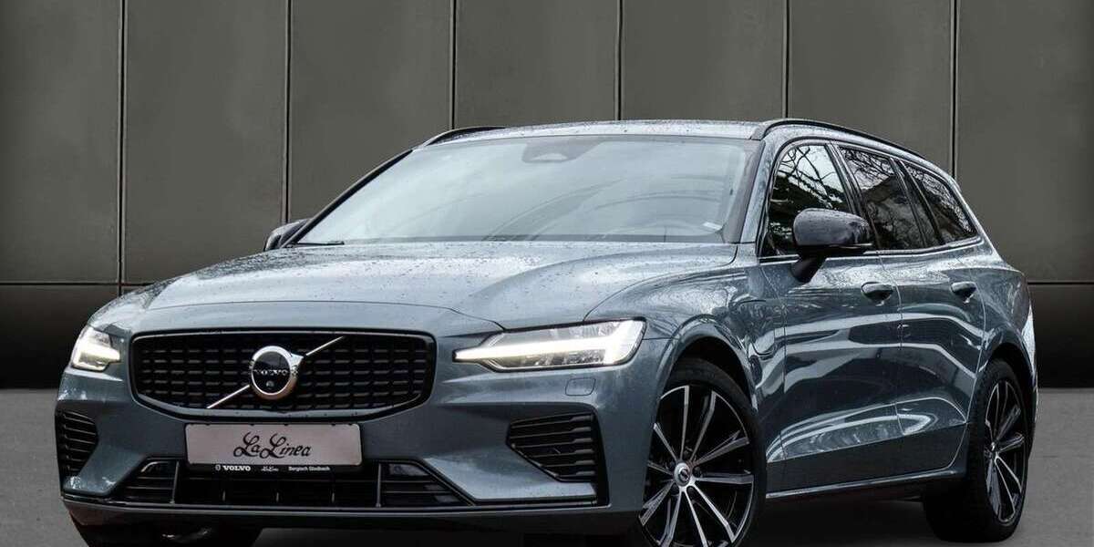 Volvo V60 31.154 km 37.450 &euro; Bergisch Gladbach 51469