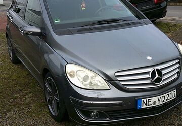 Mercedes-Benz B 200 182.800 km 4.700 &euro; Grevenbroich 41516