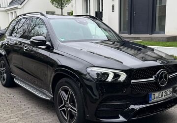 Mercedes-Benz GLE 350 51.000 km 62.000 &euro; Düsseldorf 40489