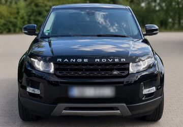 Land Rover Range Rover Evoque 202.000 km 11.800 &euro; Neuss 41462