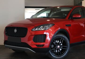 Jaguar E-Pace 39.200 km 25.200 &euro; Lohmar 53797